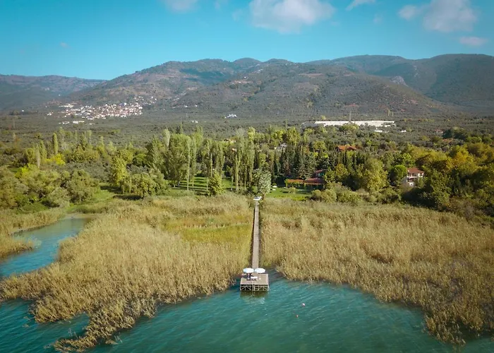 The House Hotel Boyalica