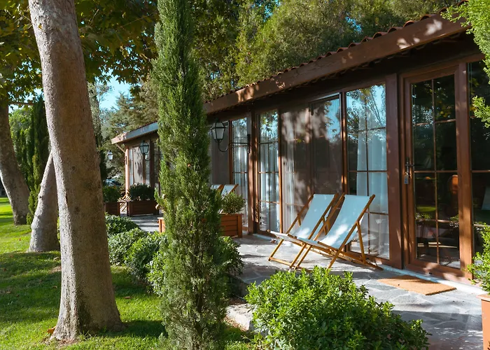 The House Hotel Boyalica