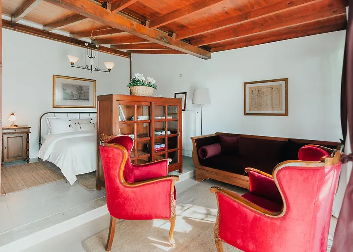 Hotel The House Boyalica